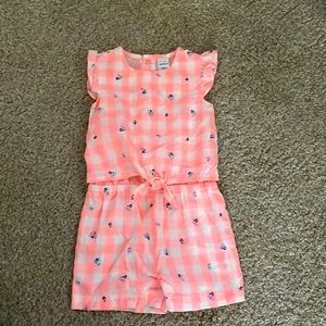 Carter’s Jumpsuit